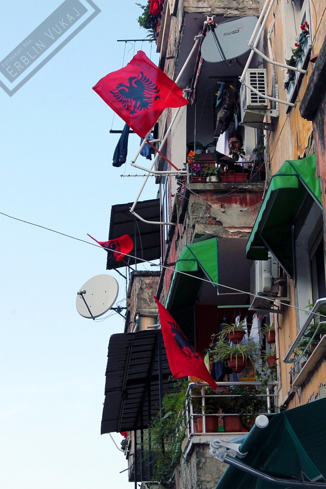 100-Vjetori i Pavaresise ne Tirane