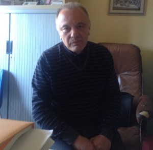 Edi Tushe, neonatolog