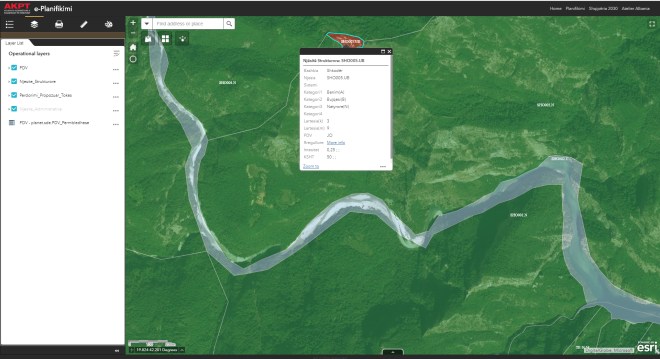 AKPT - foto e hartes