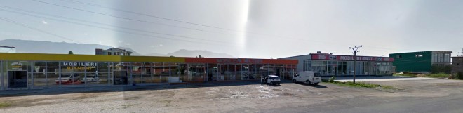 Seria e Mobilerive ne Fush-Kruje